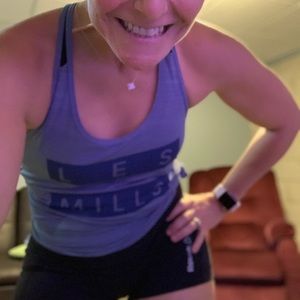 Reebok Les Mills Tank